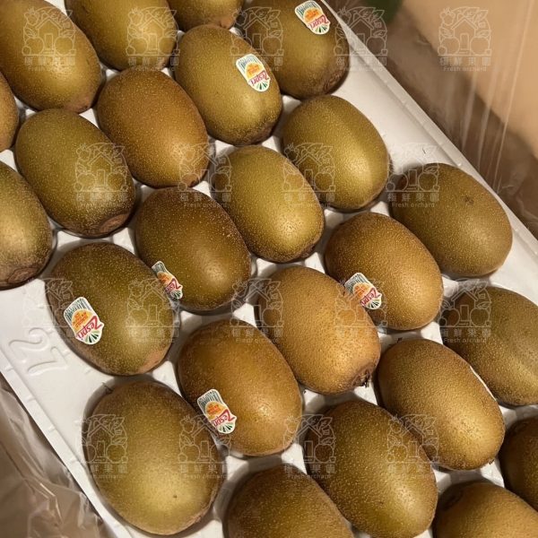 紐西蘭 Zespri 黃金奇異果原裝（18-27入）：圖片 2