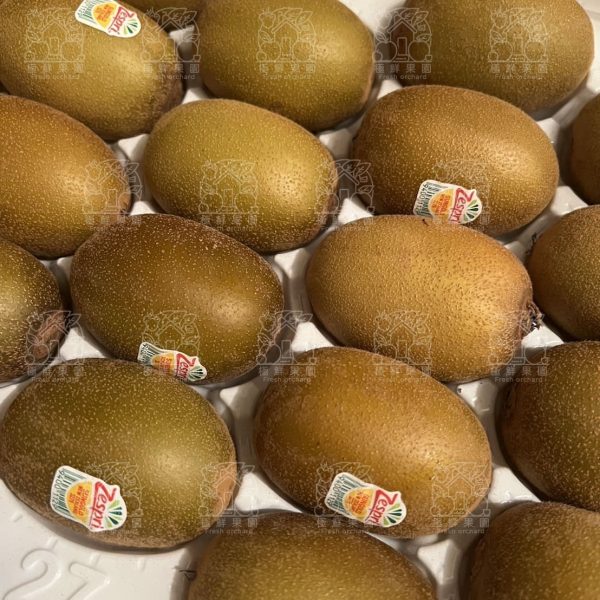紐西蘭 Zespri 黃金奇異果原裝（18-27入）：圖片 3