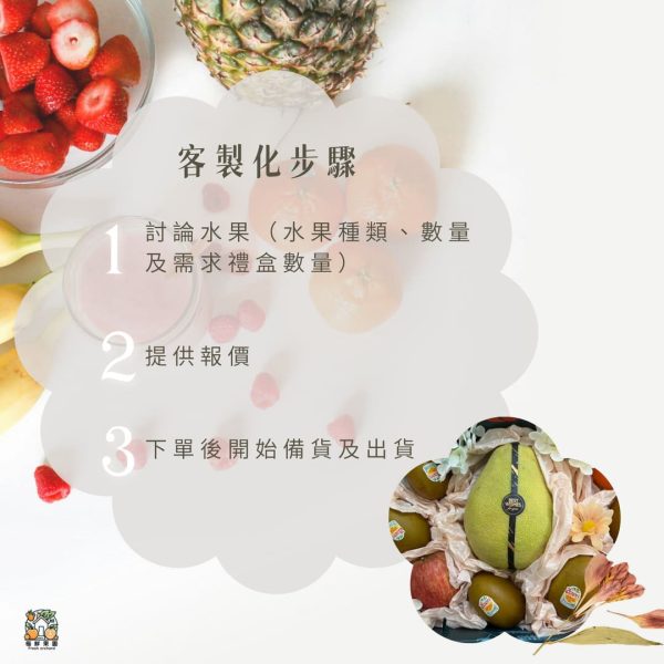 水果禮盒客製化專區：圖片 2